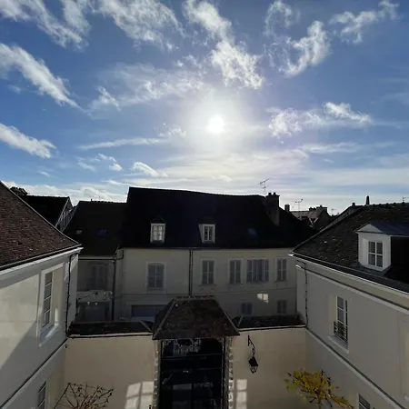 Le Laurencin Sens - Le Family - Coeur De Ville Exterior foto